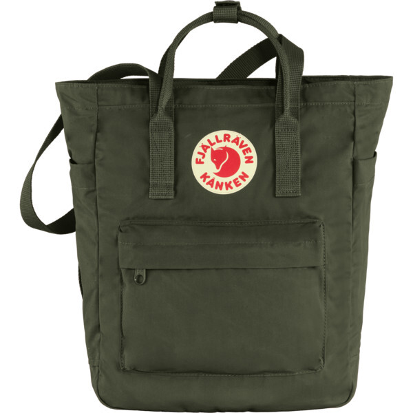 Рюкзак Fjällräven, цвет Deep Forest
Рюкзак Fjällräven, цвет Deep Forest