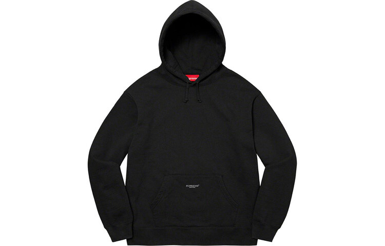 Толстовка Supreme Micro Logo, черный
Толстовка Supreme Micro Logo, черный