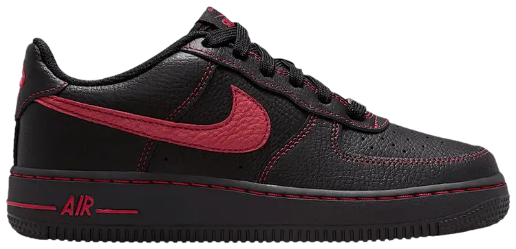 Кроссовки Nike Air Force 1 LV8 GS, черный
Кроссовки Nike Air Force 1 LV8 GS, черный