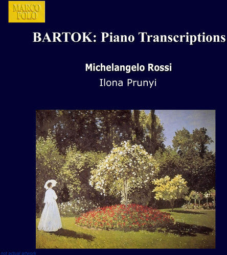 CD диск Bartok / Prunyi: Piano Transcriptions
CD диск Bartok / Prunyi: Piano Transcriptions