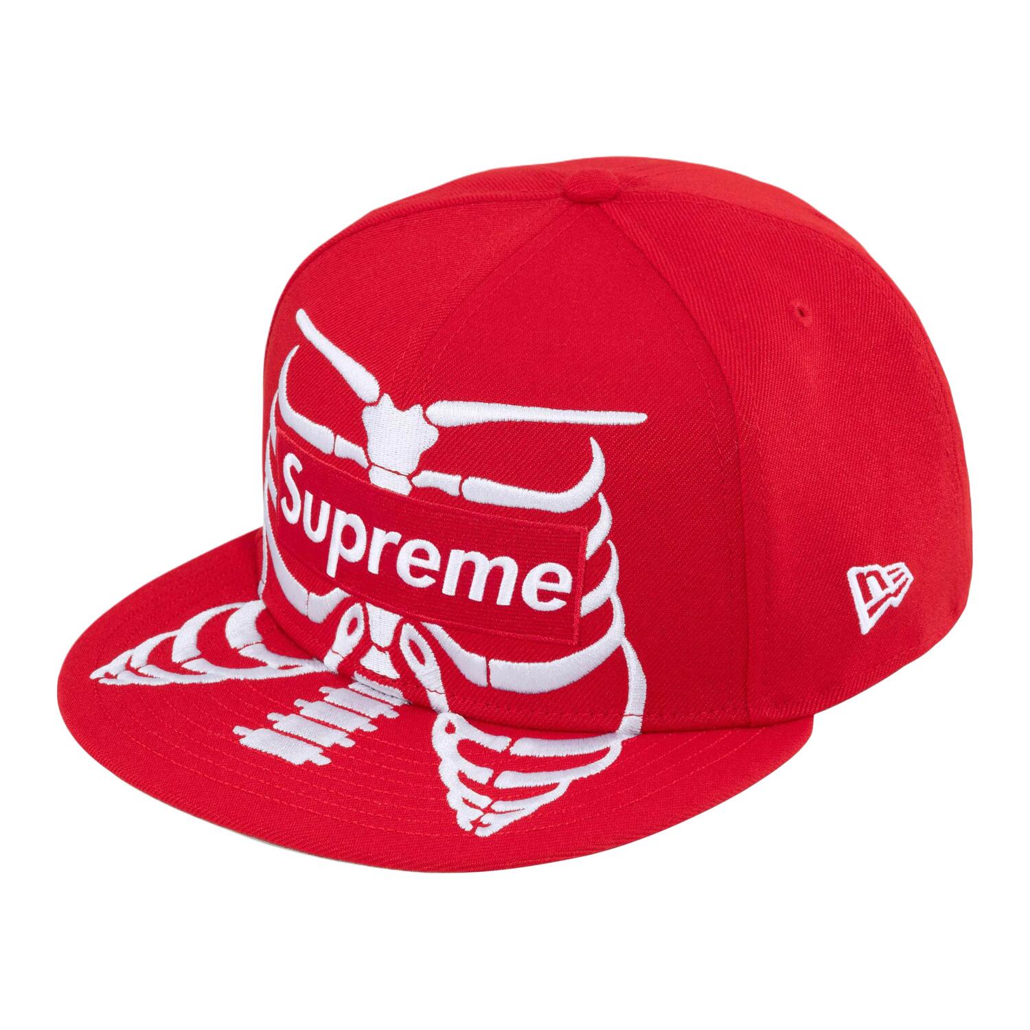 Supreme Кепка с логотипом, Red
Supreme Кепка с логотипом, Red