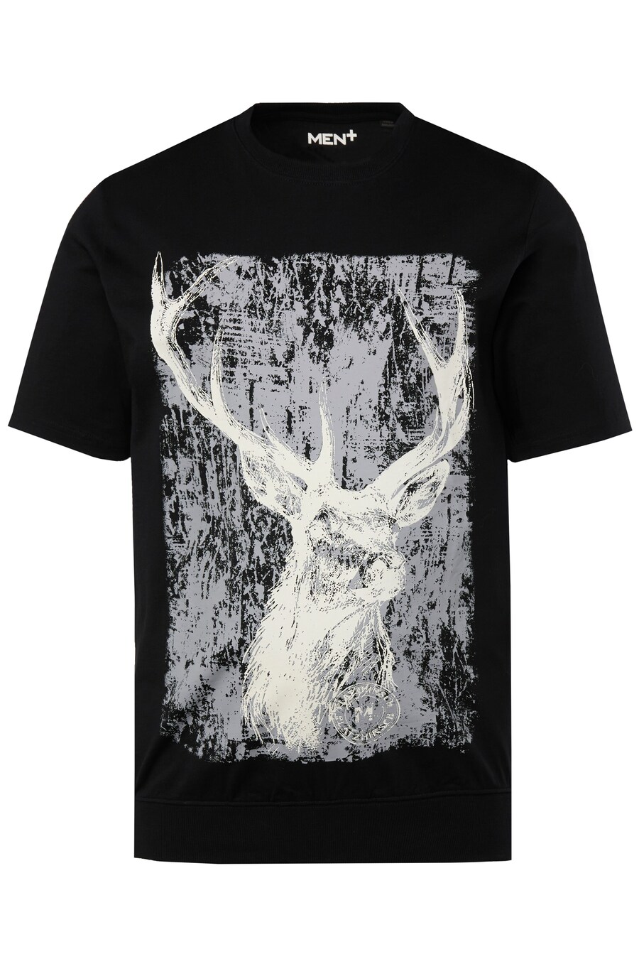 Рубашка Men Plus, черный
Рубашка Men Plus, черный