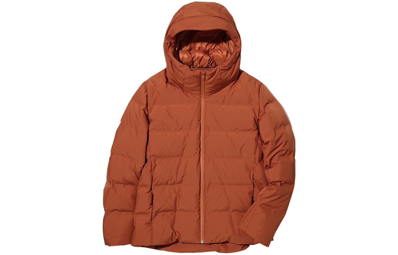 Пуховик мужской оранжево-коричневый UNIQLO, Оранжевый, Пуховик мужской оранжево-коричневый UNIQLO 
Пуховик мужской оранжево-коричневый UNIQLO, Оранжевый, Пуховик мужской оранжево-коричневый UNIQLO