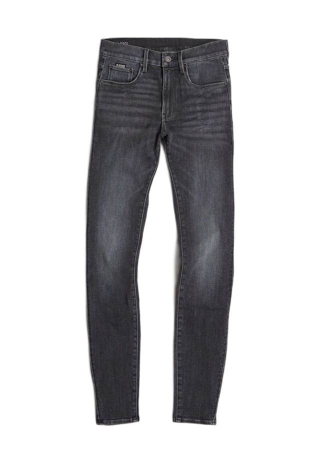 Джинсы с пятью карманами G-Star Raw, черный
Джинсы с пятью карманами G-Star Raw, черный