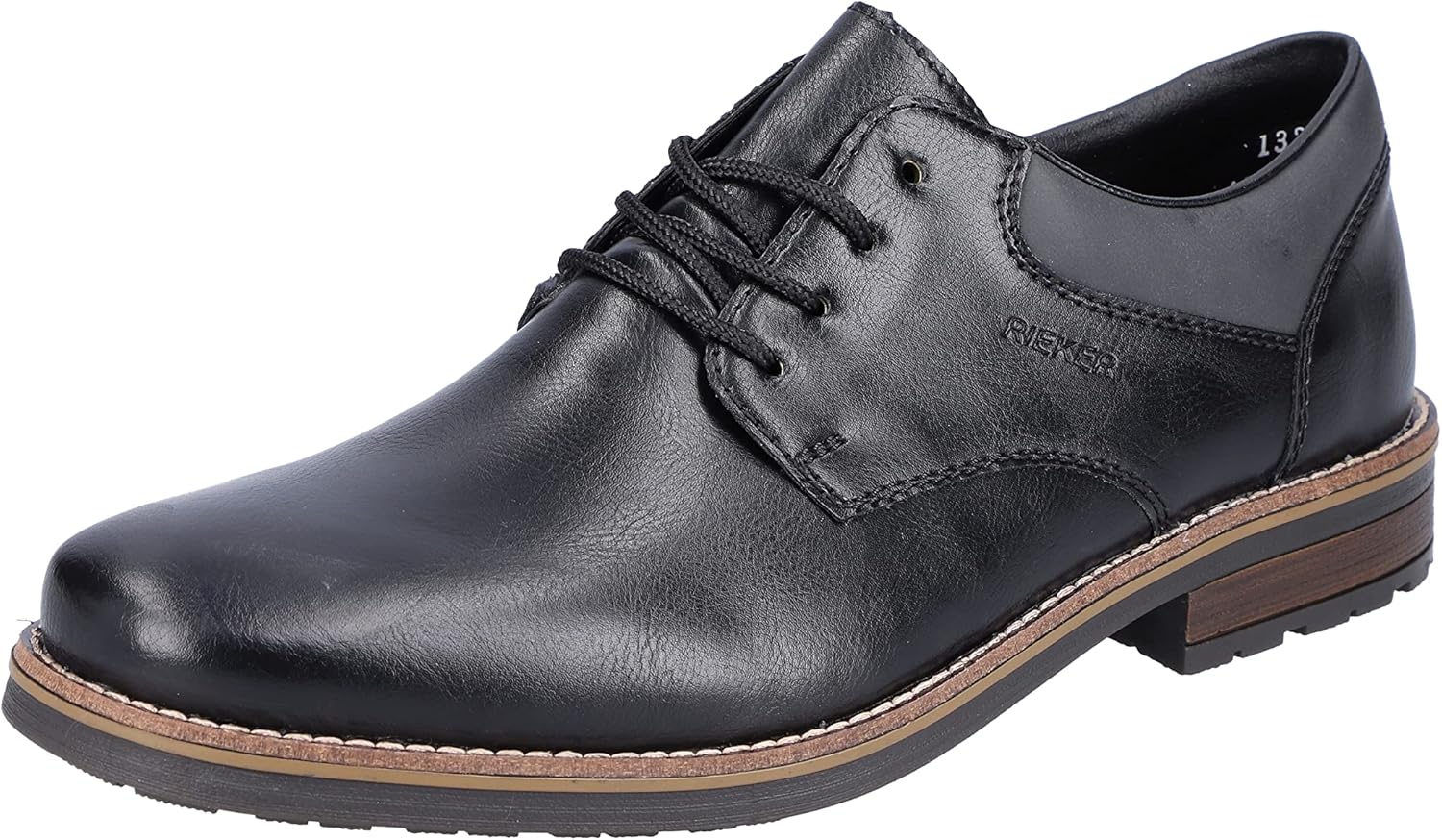 Мужские кроссовки Rieker 13200 Oxford Flat, черный
Мужские кроссовки Rieker 13200 Oxford Flat, черный