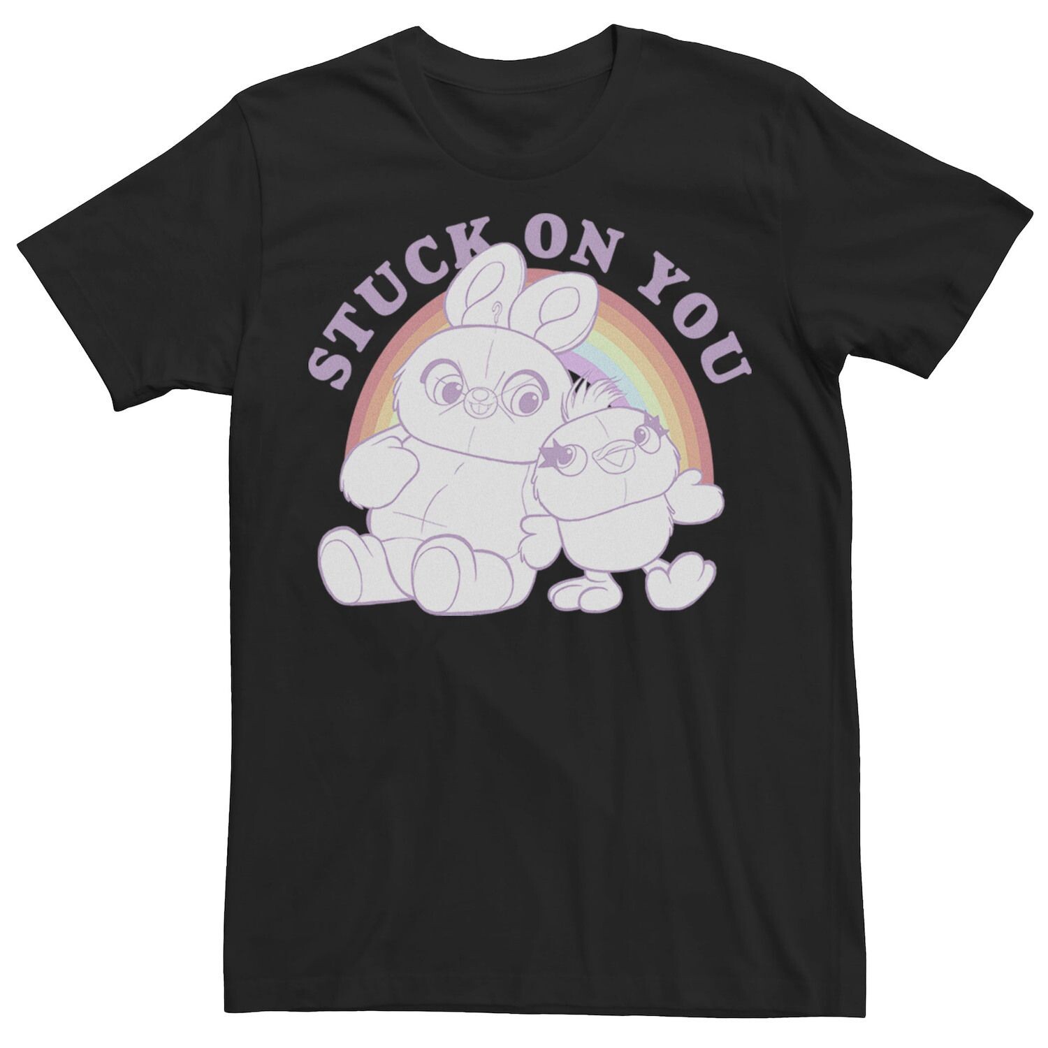 Мужская игрушка Disney/Pixar «История игрушек 4 Уточка и кролик» Disney / Pixar, черный 
Мужская игрушка Disney/Pixar «История игрушек 4 Уточка и кролик» Disney / Pixar, черный