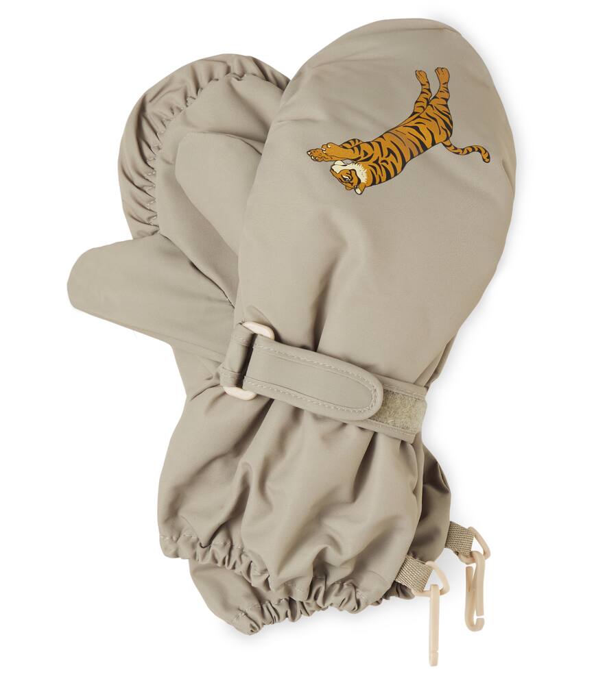 Нор принтованные лыжные варежки Konges Sløjd, Laurel Oak
Нор принтованные лыжные варежки Konges Sløjd, Laurel Oak