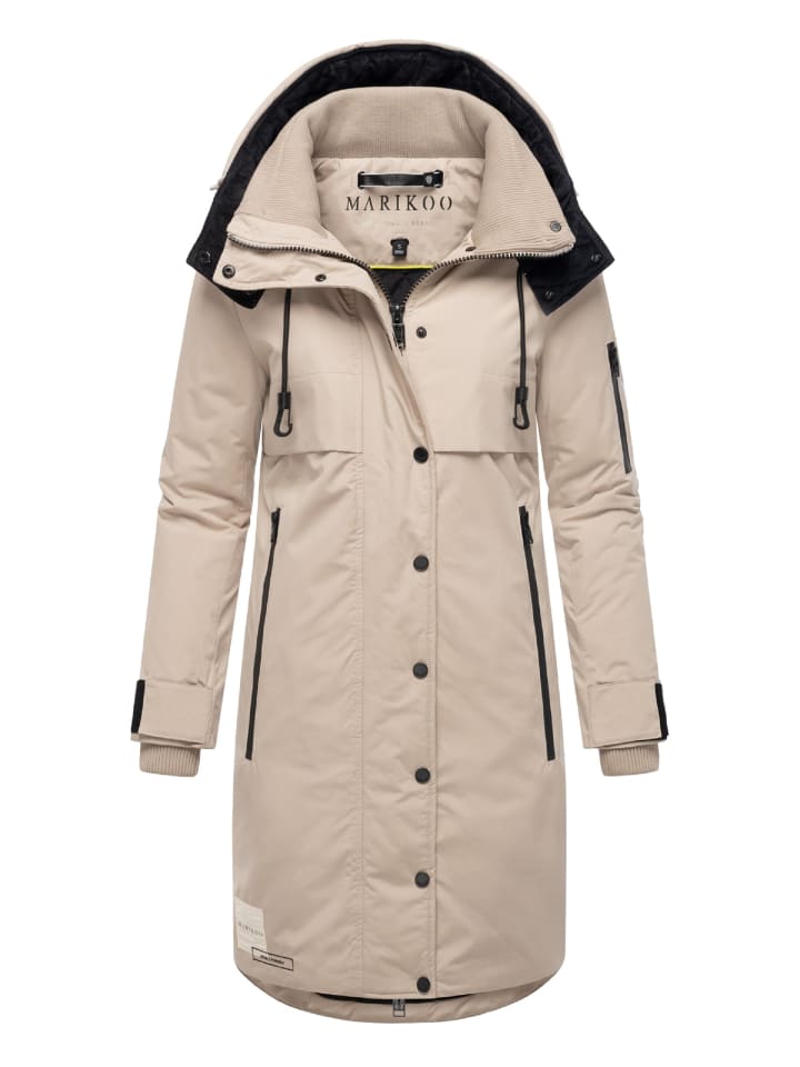 Зимнее пальто Marikoo
Зимнее пальто Marikoo