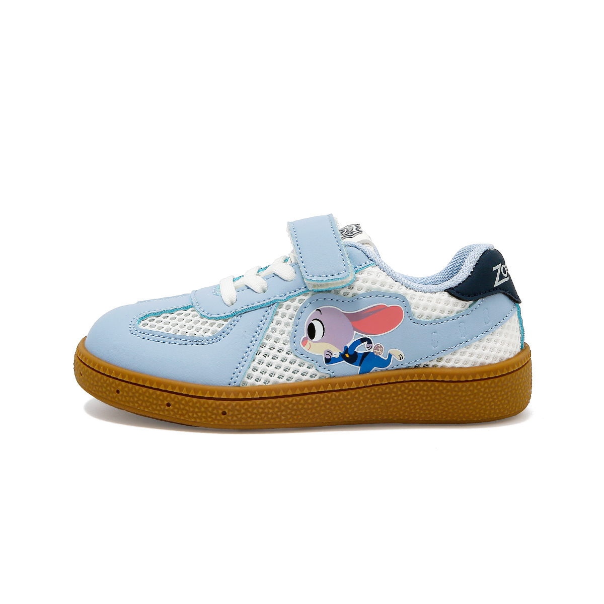 Детские повседневные кроссовки Zootopia с противоскользящей подошвой, амортизирующие, износостойкие, дышащие Disney, белый/синий
Детские повседневные кроссовки Zootopia с противоскользящей подошвой, амортизирующие, износостойкие, дышащие Disney, белый/синий