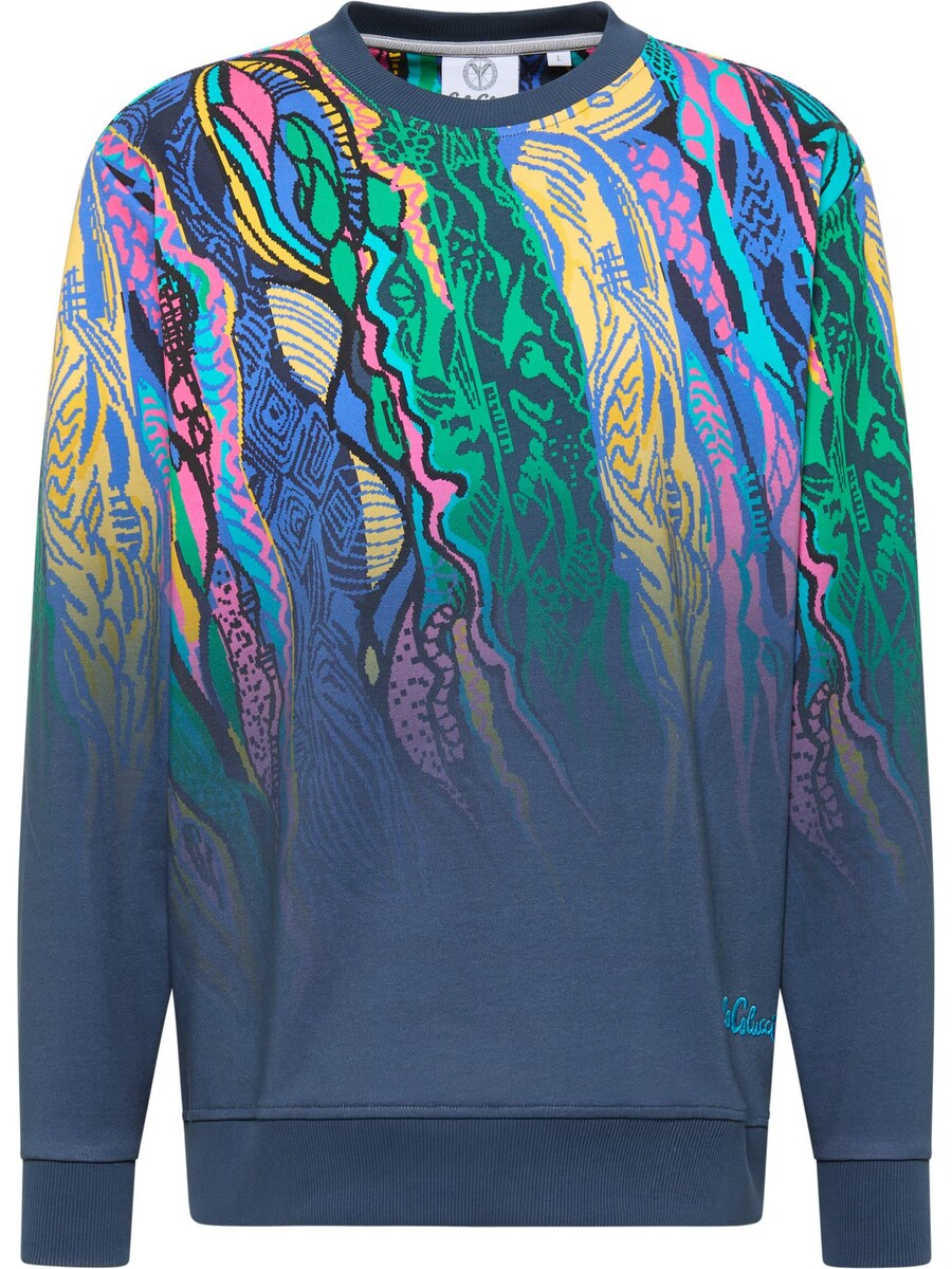 Толстовка Carlo Colucci Di Spigno , Navy
Толстовка Carlo Colucci Di Spigno , Navy