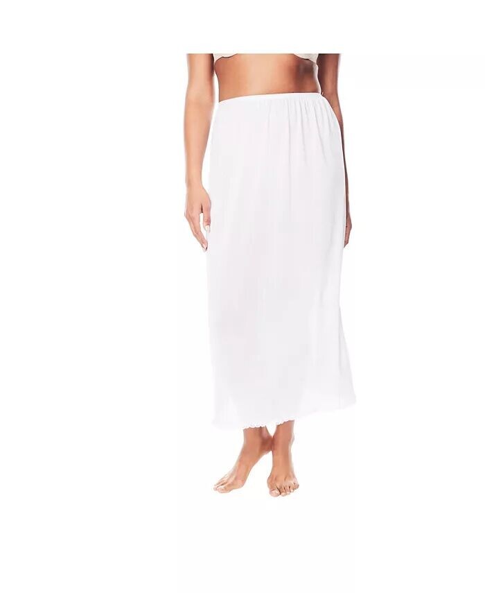 Полукомбинации больших размеров (35 дюймов, 2 шт.) Comfort Choice, белый
Полукомбинации больших размеров (35 дюймов, 2 шт.) Comfort Choice, белый