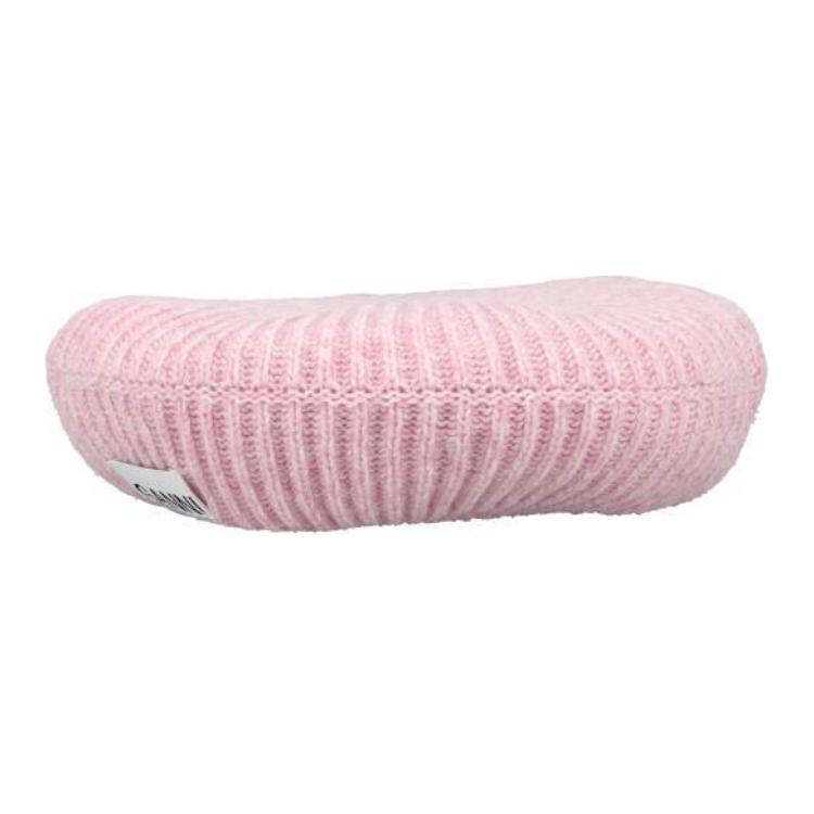 Берет из шерсти и нейлона женский розовый GANNI
Берет из шерсти и нейлона женский розовый GANNI