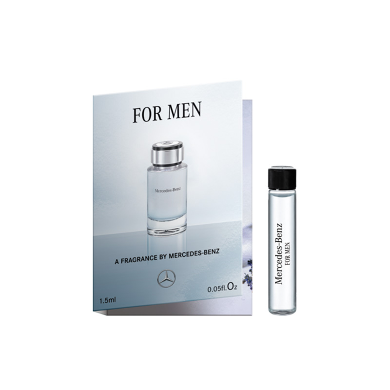 Пробники духов Mercedes benz унисекс Mercedes-Benz
Пробники духов Mercedes benz унисекс Mercedes-Benz