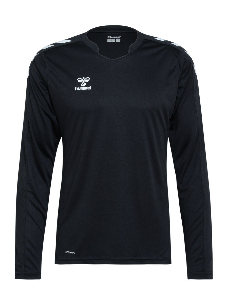 Дышащая футболка Hummel Performance Shirt, черный
Дышащая футболка Hummel Performance Shirt, черный