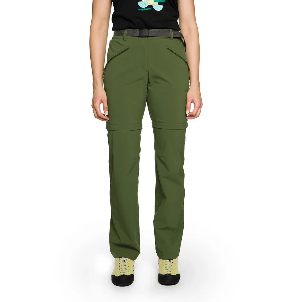 Женские длинные брюки Buhler Sf Trangoworld, натуральный
Женские длинные брюки Buhler Sf Trangoworld, натуральный