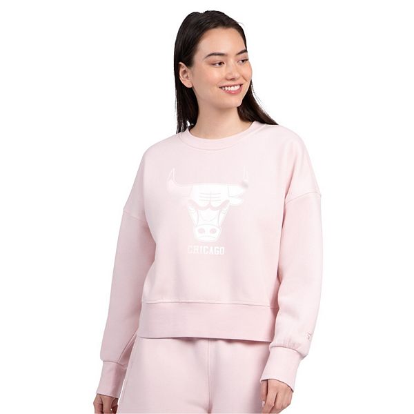 Женский светлый розовый свитшот chicago bulls pastel boxy Starter
Женский светлый розовый свитшот chicago bulls pastel boxy Starter