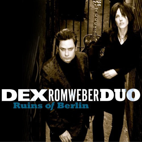 CD диск Romweber, Dex: Ruins of Berlin
CD диск Romweber, Dex: Ruins of Berlin