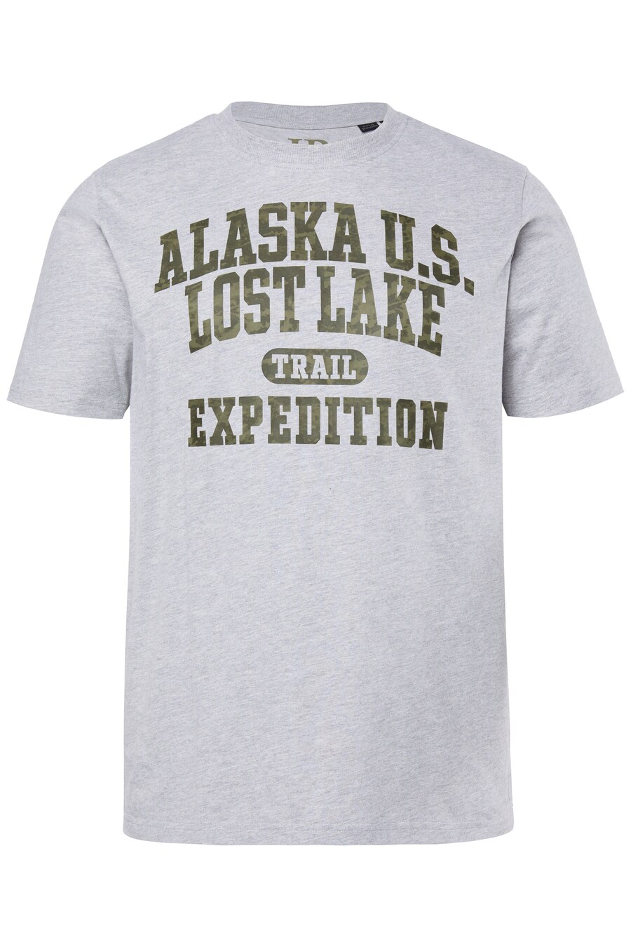 Футболка JP1880, mottled grey
Футболка JP1880, mottled grey