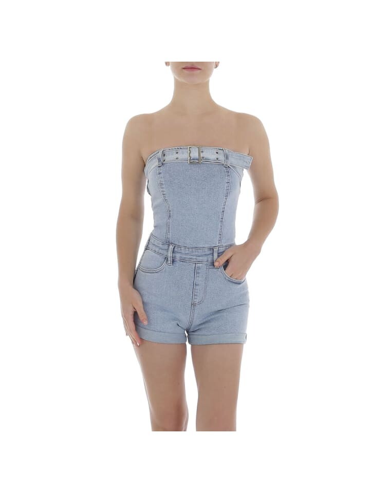 Комбинезон Ital-Design & Zweiteiler, голубой
Комбинезон Ital-Design & Zweiteiler, голубой