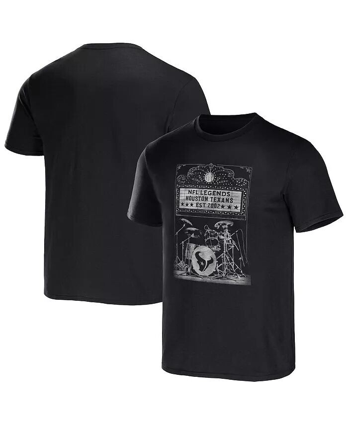 Мужская футболка NFL x Darius Rucker Collection от Black Houston Texans Band Fanatics
Мужская футболка NFL x Darius Rucker Collection от Black Houston Texans Band Fanatics