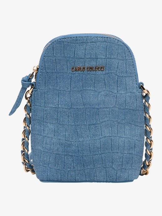 Сумка на плечо deval Carlo Colucci, синий
Сумка на плечо deval Carlo Colucci, синий