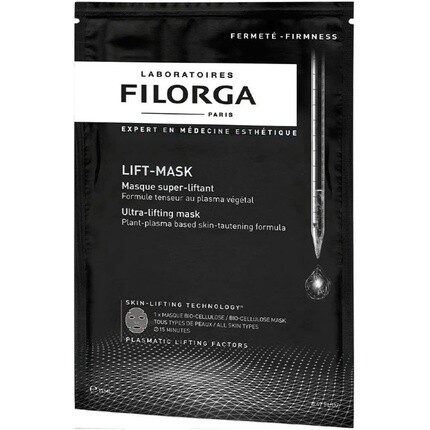 Lift Mask Тканевая маска-лифтинг, 14 мл, Filorga
Lift Mask Тканевая маска-лифтинг, 14 мл, Filorga