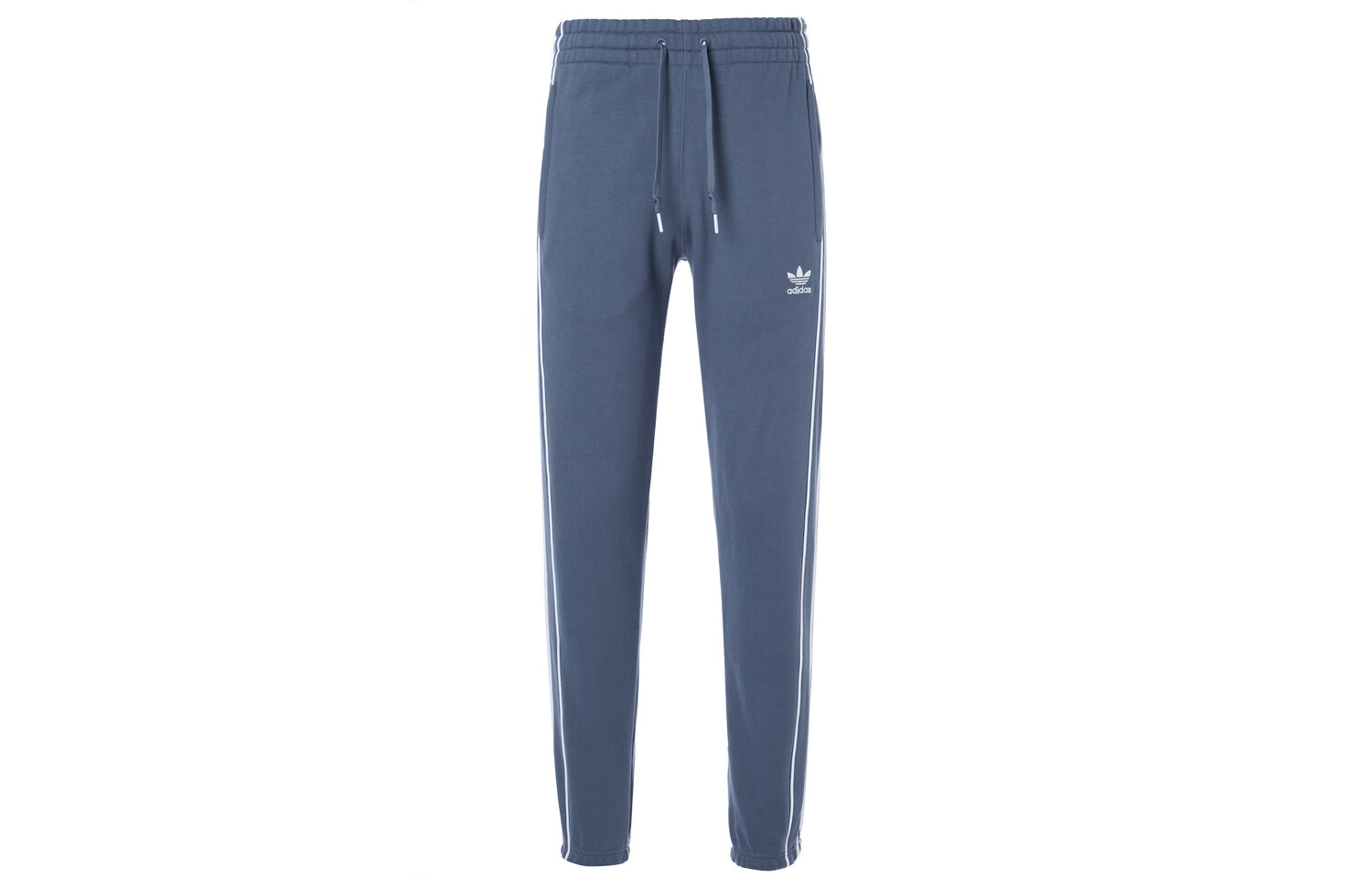 Adidas Originals Мужские трикотажные спортивные штаны, цвет Blue
Adidas Originals Мужские трикотажные спортивные штаны, цвет Blue