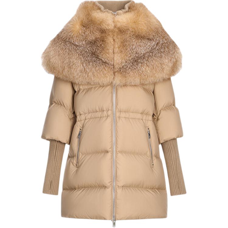 Moose Knuckles Женская пуховая куртка, Champagne
Moose Knuckles Женская пуховая куртка, Champagne