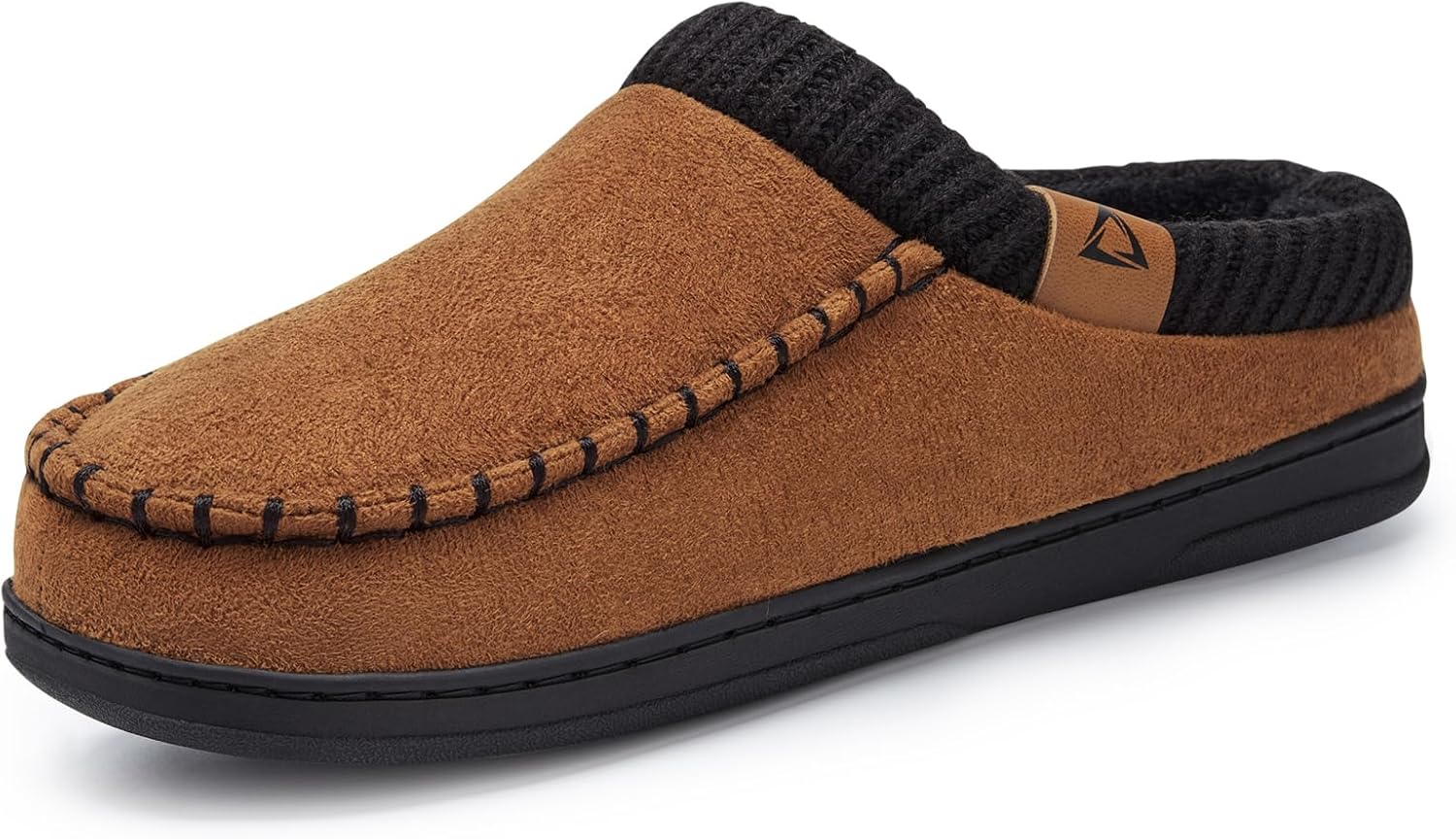 Тапочки ATHMILE для мужчин с эффектом памяти, домашние и мокасины, удобные вязаные тапочки на каблуке для спальни и дома, коричневый
Тапочки ATHMILE для мужчин с эффектом памяти, домашние и мокасины, удобные вязаные тапочки на каблуке для спальни и дома, коричневый