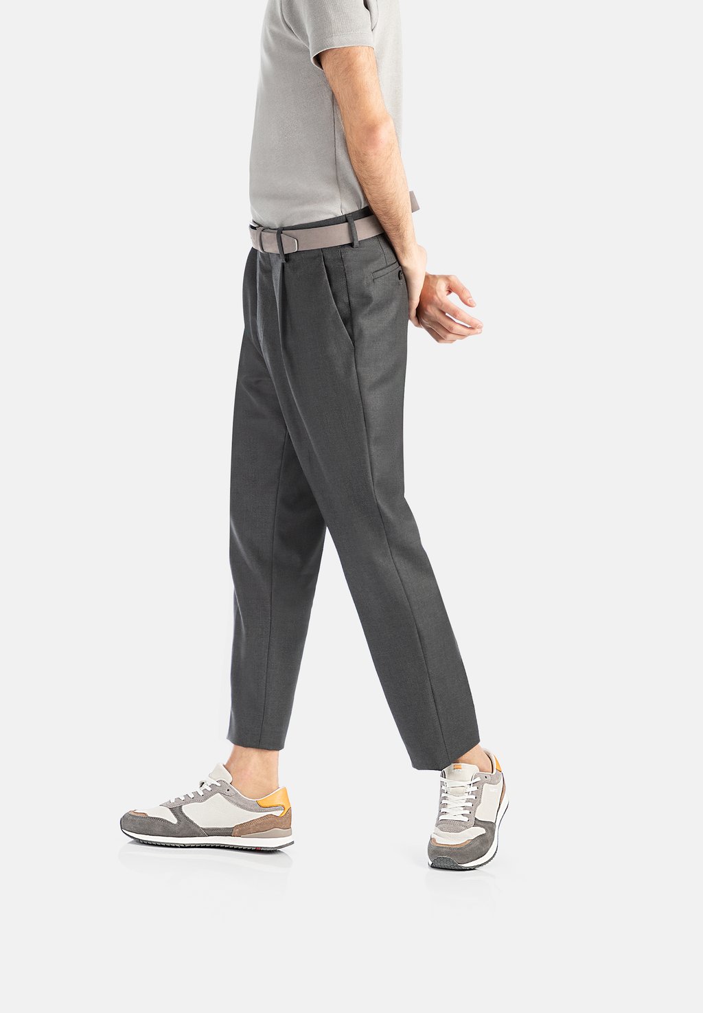 Кроссовки Lloyd, пятнистый серый
Кроссовки Lloyd, пятнистый серый