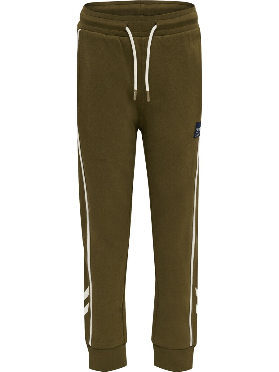Брюки Hummel Regular Pants, зеленый
Брюки Hummel Regular Pants, зеленый