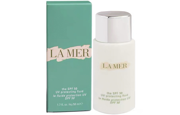 LA MER Лосьон для загара HAILANZHIMI отбеливающий увлажняющий освежающий SPF50 PA+++ 50 мл
LA MER Лосьон для загара HAILANZHIMI отбеливающий увлажняющий освежающий SPF50 PA+++ 50 мл