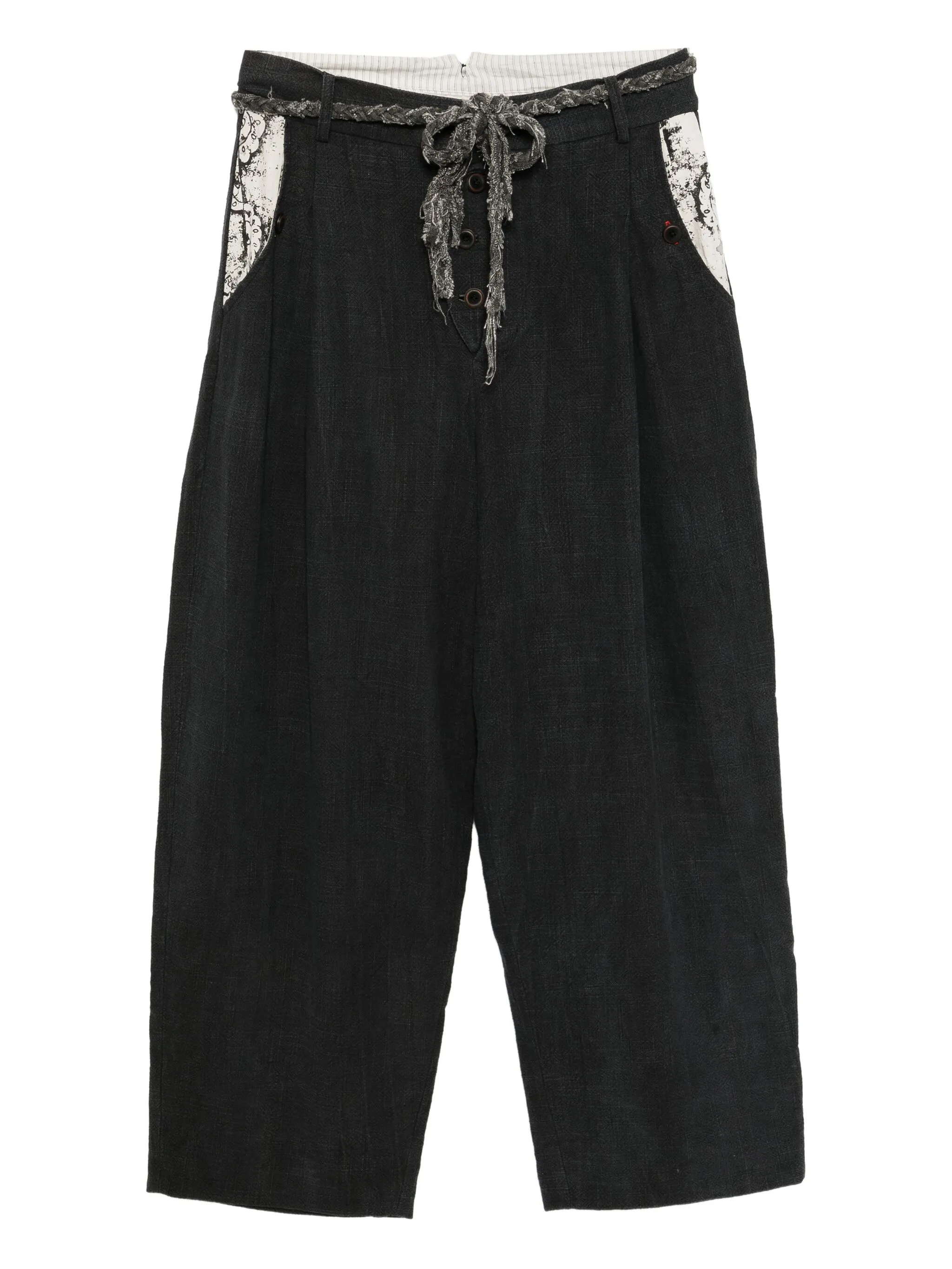 Брюки Birdwatcher Gg In Red, серый
Брюки Birdwatcher Gg In Red, серый