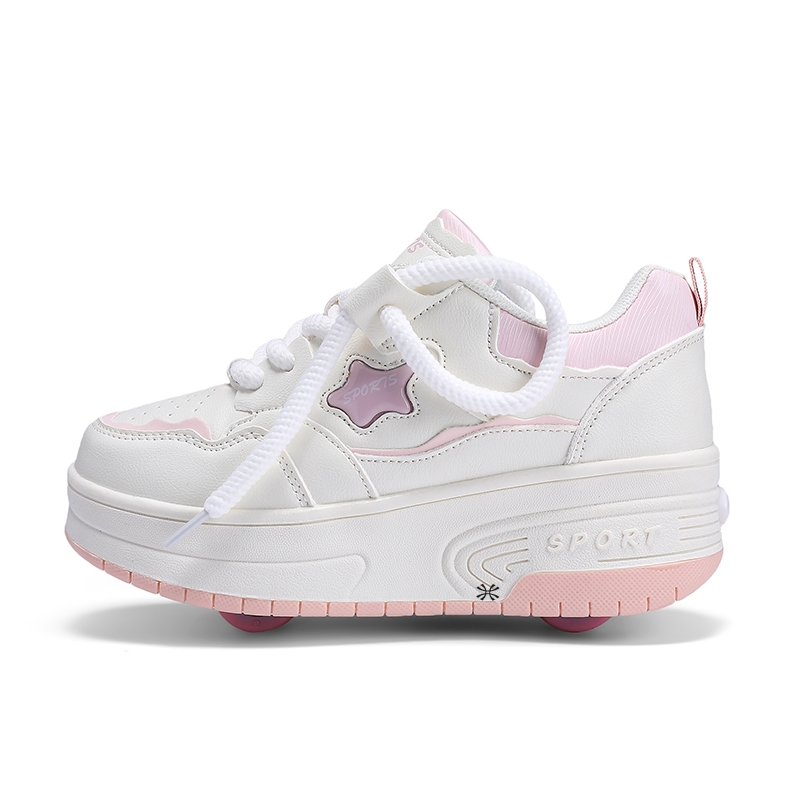 Детская обувь для активного отдыха YUZHAOLIN, розовый
Детская обувь для активного отдыха YUZHAOLIN, розовый