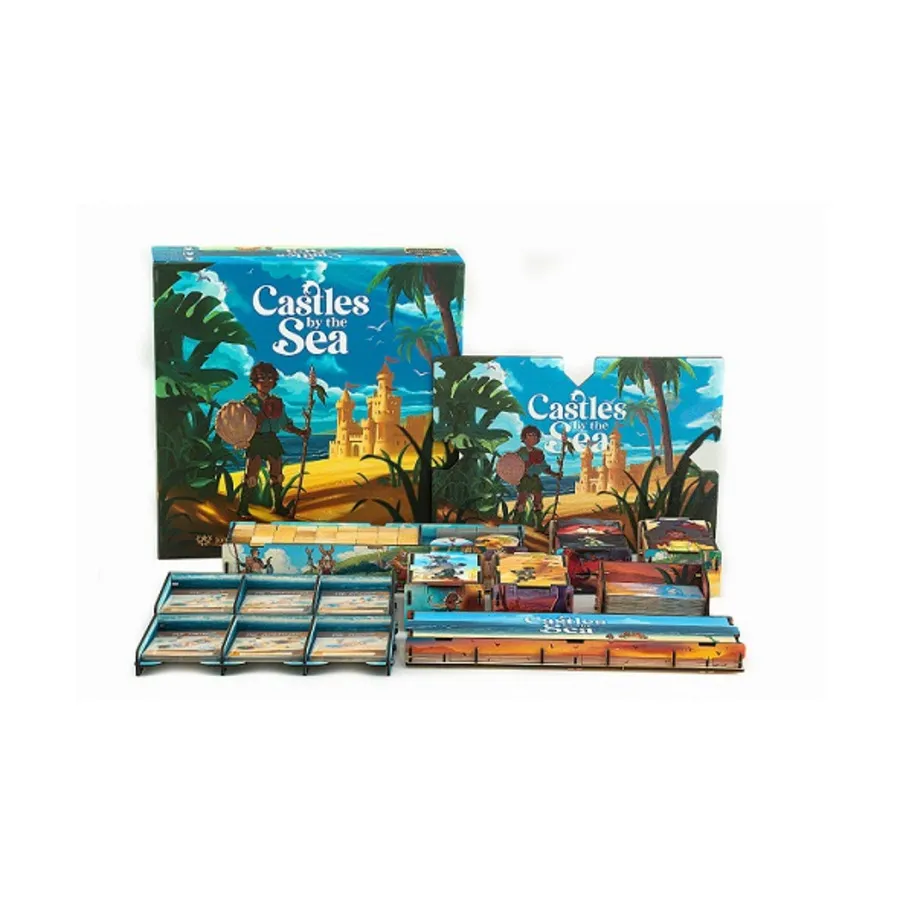 Вставка для Замков у Моря УФ Печать, Box Inserts (E-Raptor)
Вставка для Замков у Моря УФ Печать, Box Inserts (E-Raptor)