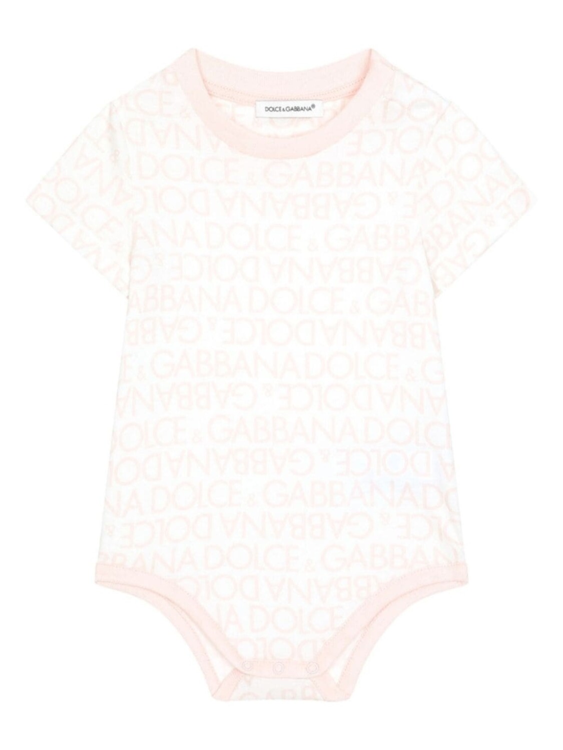 Dolce & Gabbana боди с принтом, розовый
Dolce & Gabbana боди с принтом, розовый