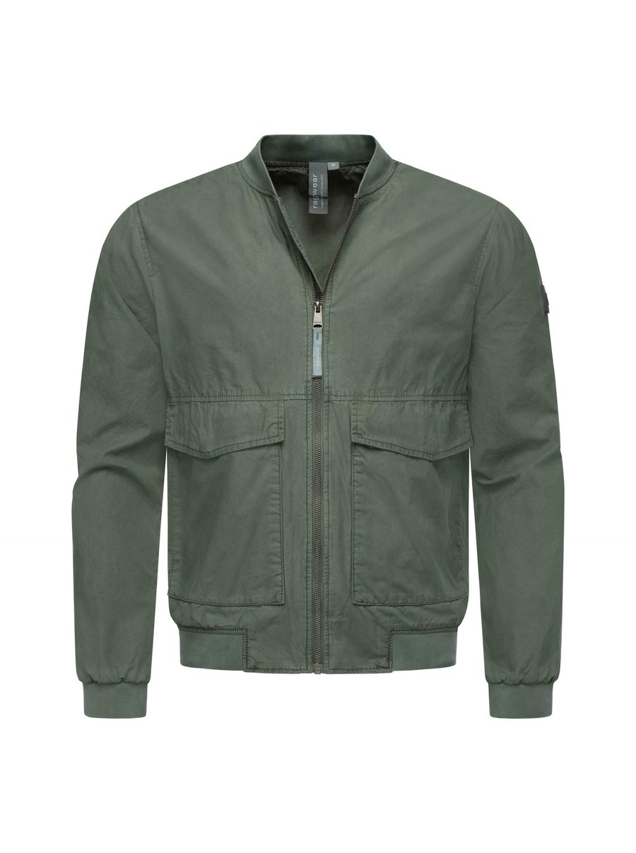 Куртка Ragwear DAQ, Baltic/Light Green
Куртка Ragwear DAQ, Baltic/Light Green