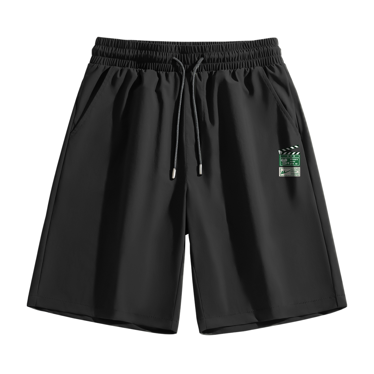 Повседневные шорты мужские WARRIOR, черные
Повседневные шорты мужские WARRIOR, черные
