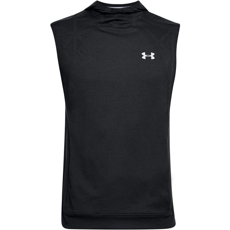 Толстовка с капюшоном "ua swyft" без рукавов Under Armour, черный
Толстовка с капюшоном "ua swyft" без рукавов Under Armour, черный