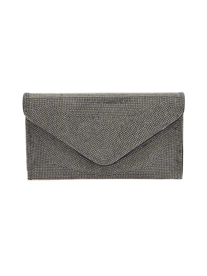 Клатч faina, черный
Клатч faina, черный