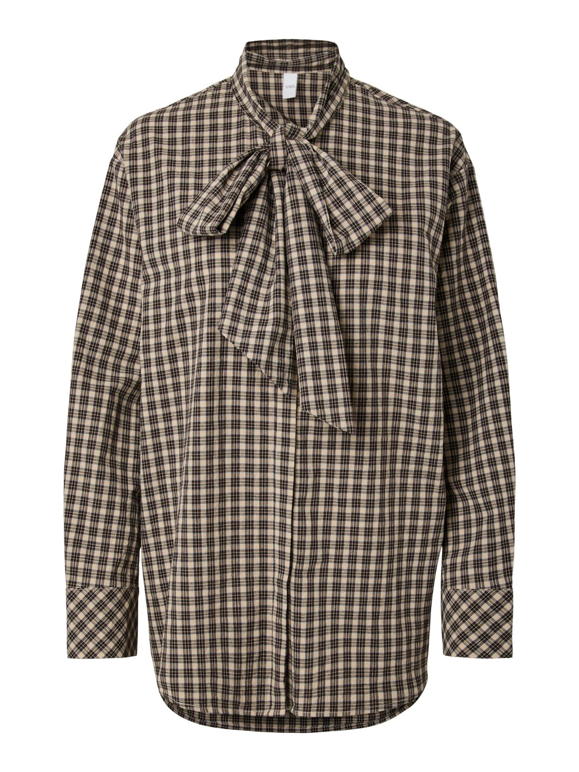 Блузка 'YASCarlina' в цветах Brown, Chocolate, Cappuccino
Блузка 'YASCarlina' в цветах Brown, Chocolate, Cappuccino