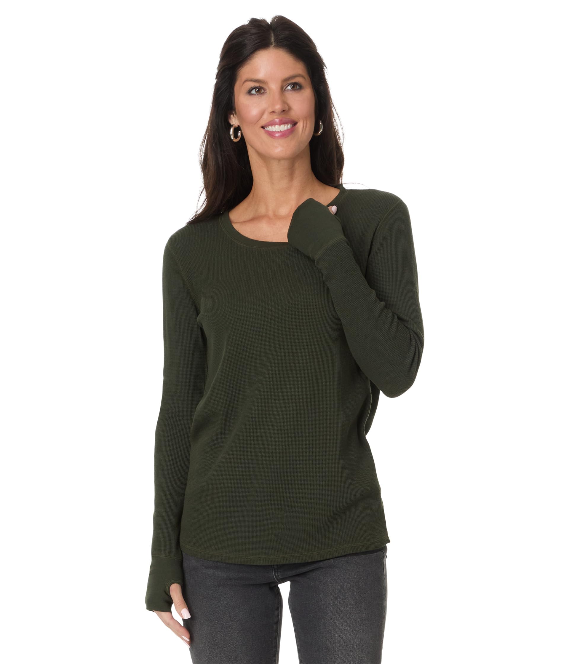 Футболка Mod-o-doc Long Sleeve Crew Tee With Thumbhole, Everglade
Футболка Mod-o-doc Long Sleeve Crew Tee With Thumbhole, Everglade