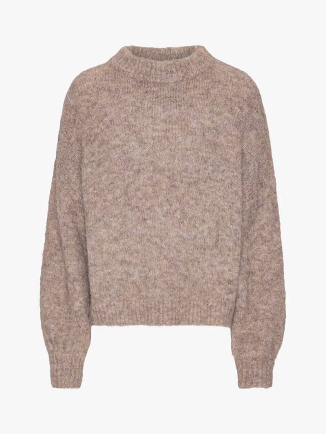 Джемпер patrisia оверсайз A-VIEW, бежевый
Джемпер patrisia оверсайз A-VIEW, бежевый