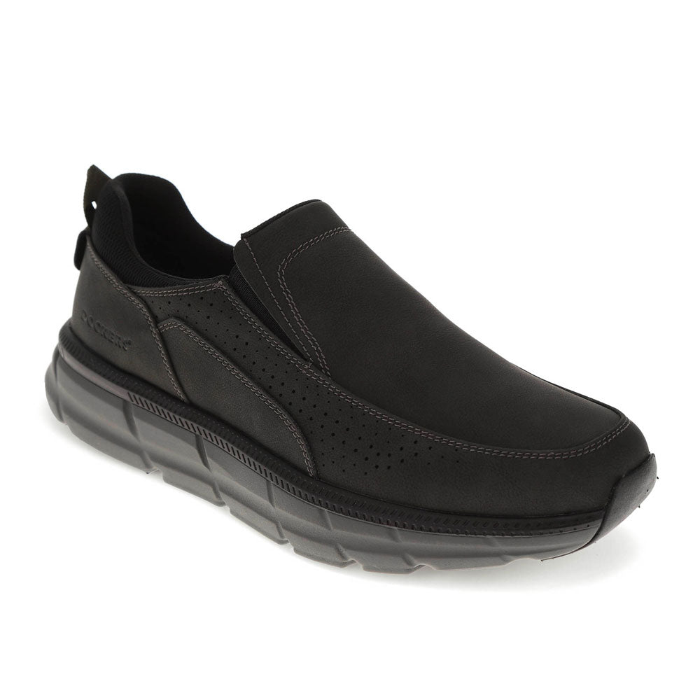 Кроссовки Dockers Mens GO-TIME Active Rebound Slip-on, черный
Кроссовки Dockers Mens GO-TIME Active Rebound Slip-on, черный