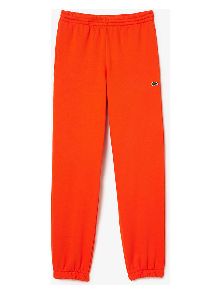 Lacoste Оранжевые спортивные штаны
Lacoste Оранжевые спортивные штаны