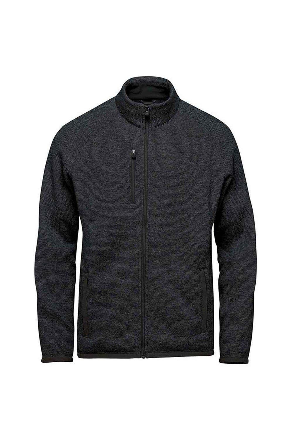 Флисовая куртка Avalante Heather с молнией во всю длину Stormtech, черный
Флисовая куртка Avalante Heather с молнией во всю длину Stormtech, черный