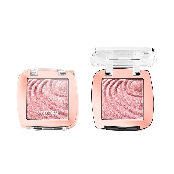 Тени для век Color Lovers Deborah Milano, цвет rosa claro
Тени для век Color Lovers Deborah Milano, цвет rosa claro