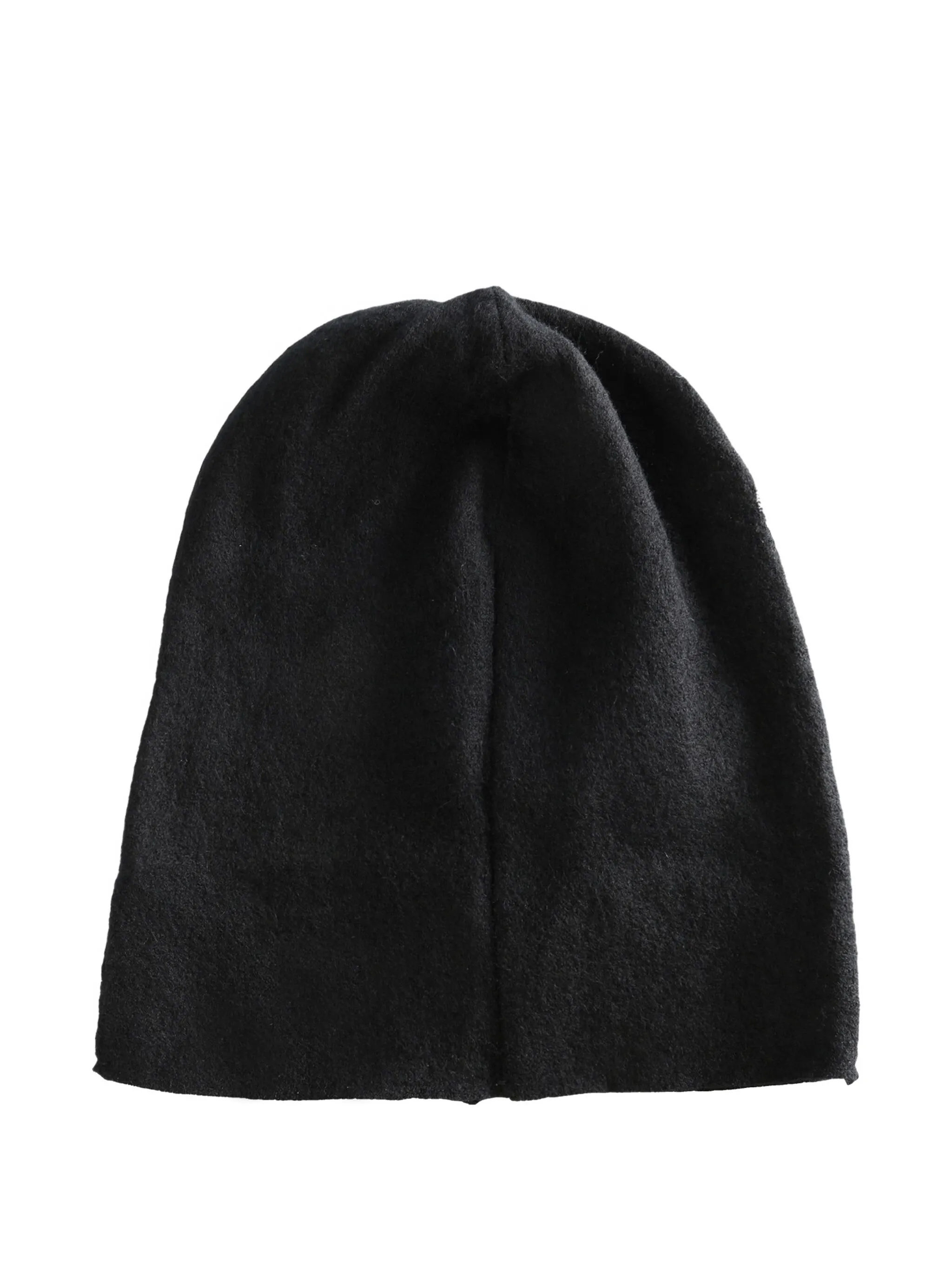 Шапка бини со швами Ma+, черный
Шапка бини со швами Ma+, черный