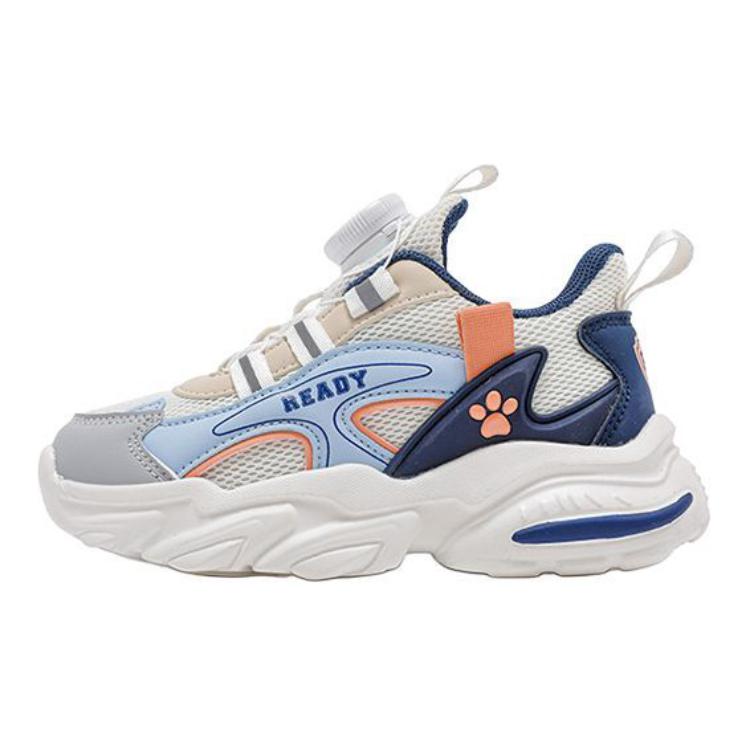 Нескользящие, износостойкие, легкие низкие детские кроссовки для бега PAW PATROL, бежевый/синий
Нескользящие, износостойкие, легкие низкие детские кроссовки для бега PAW PATROL, бежевый/синий
