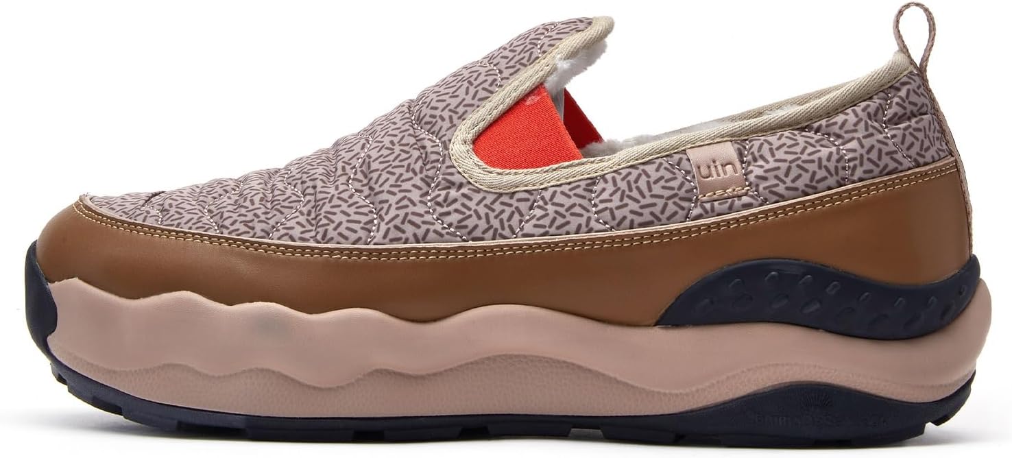 Мужские платформенные походные кроссовки UIN для прогулок, повседневные, удобные, с художественной росписью, для путешествий, Сан-Диего, San Diego Ⅷ - Bouncing Brown
Мужские платформенные походные кроссовки UIN для прогулок, повседневные, удобные, с художественной росписью, для путешествий, Сан-Диего, San Diego Ⅷ - Bouncing Brown